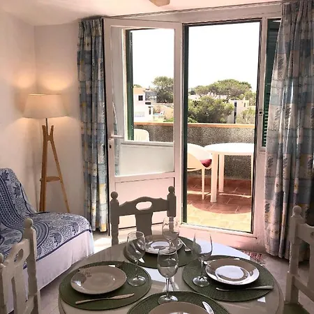 Atico Excelente En Menorca Ciutadella Calan Blanes 公寓