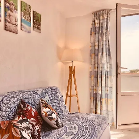 公寓 Atico Excelente En Menorca Ciutadella Calan Blanes