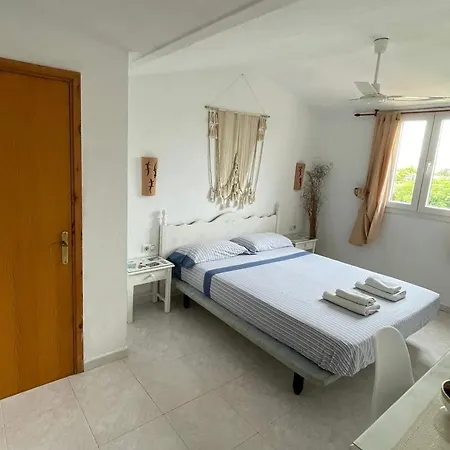 Atico Excelente En Menorca Ciutadella Calan Blanes * Cala en Forcat