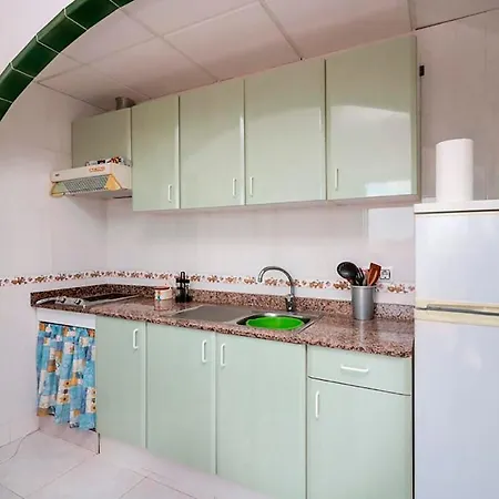 Apartment Atico Excelente En Menorca Ciutadella Calan Blanes
