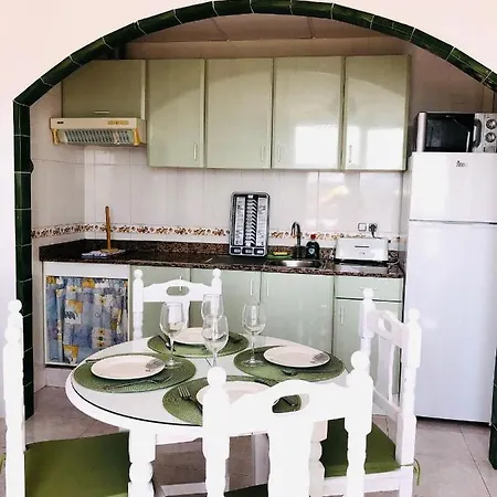 Atico Excelente En Menorca Ciutadella Calan Blanes Apartment Cala en Forcat