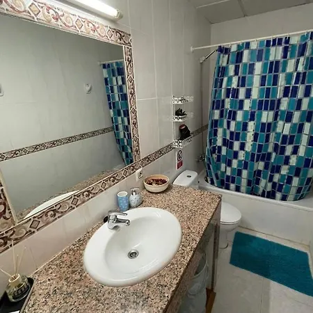 Apartment Atico Excelente En Menorca Ciutadella Calan Blanes