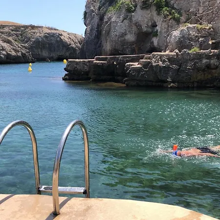 Atico Excelente En Menorca Ciutadella Calan Blanes *