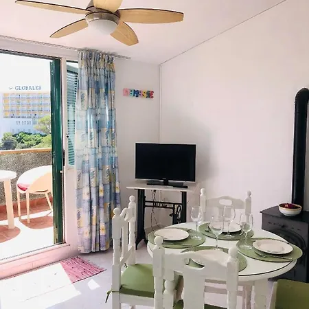 Atico Excelente En Menorca Ciutadella Calan Blanes Apartament *