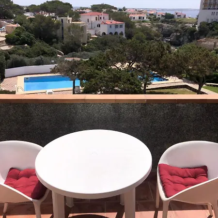Atico Excelente En Menorca Ciutadella Calan Blanes Appartement