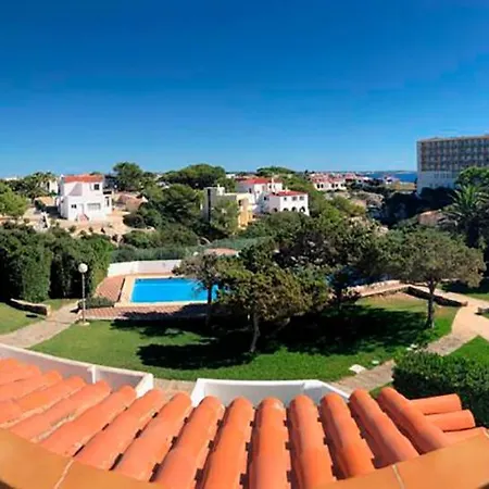 Atico Excelente En Menorca Ciutadella Calan Blanes *