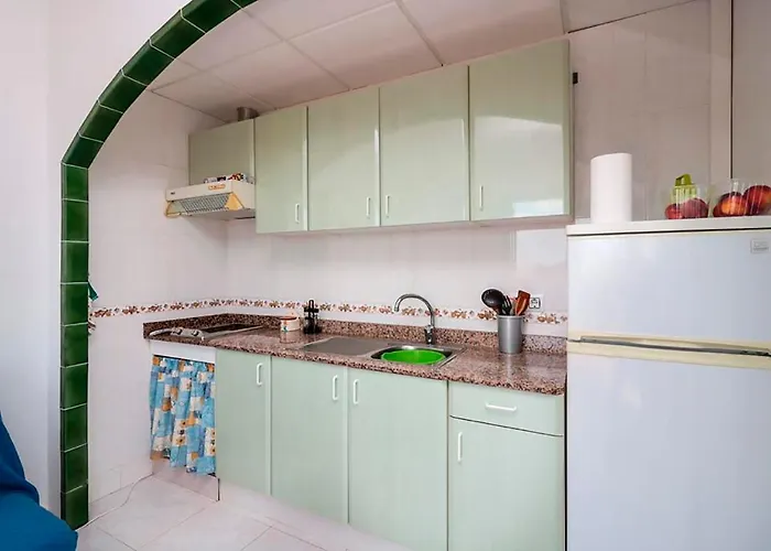 Appartement Atico Excelente En Menorca Ciutadella Calan Blanes