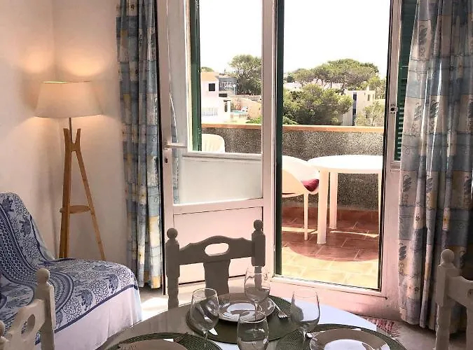 Atico Excelente En Menorca Ciutadella Calan Blanes Appartement