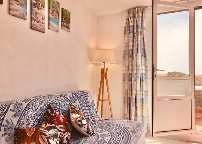 Appartement Atico Excelente En Menorca Ciutadella Calan Blanes
