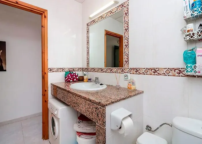 Atico Excelente En Menorca Ciutadella Calan Blanes *