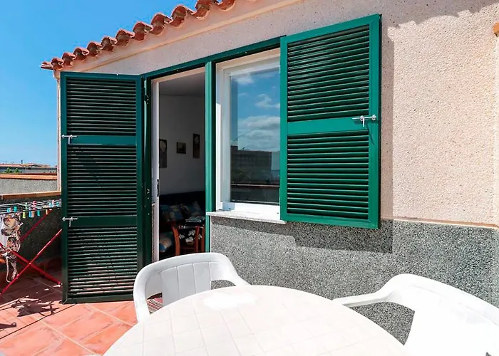 Appartement Atico Excelente En Menorca Ciutadella Calan Blanes