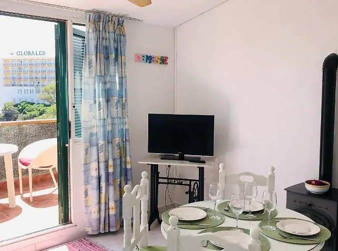 Atico Excelente En Menorca Ciutadella Calan Blanes Appartement *