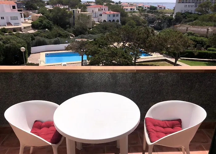 Atico Excelente En Menorca Ciutadella Calan Blanes Appartement