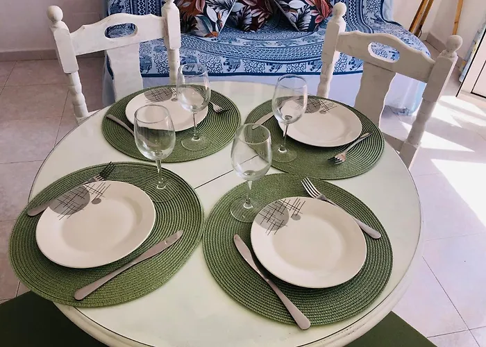 Atico Excelente En Menorca Ciutadella Calan Blanes Appartement