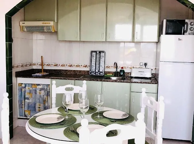 Atico Excelente En Menorca Ciutadella Calan Blanes Appartement Cala en Forcat