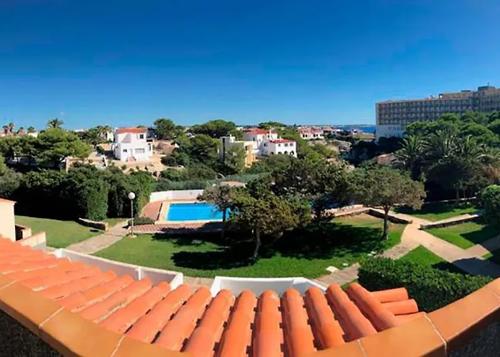 Atico Excelente En Menorca Ciutadella Calan Blanes *