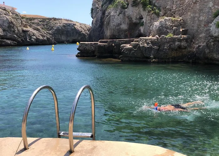 Atico Excelente En Menorca Ciutadella Calan Blanes *